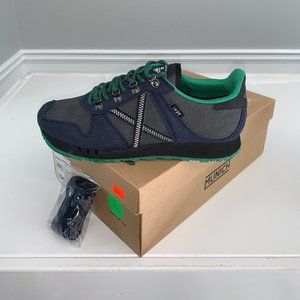 MUNICH FOOTWEAR - MASSANA 282 NAVY/GREEN